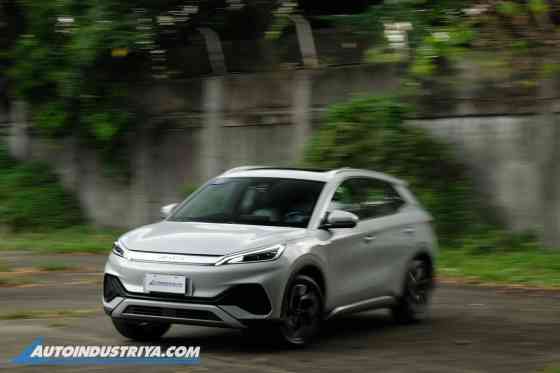 2024 BYD Atto 3 Extended Range Premium image