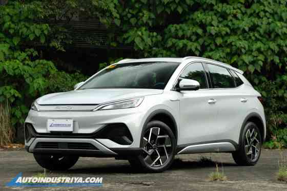 2024 BYD Atto 3 Extended Range Premium image