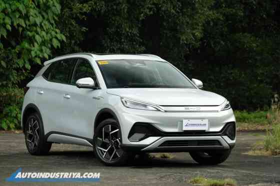 2024 BYD Atto 3 Extended Range Premium image