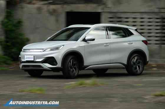 2024 BYD Atto 3 Extended Range Premium image