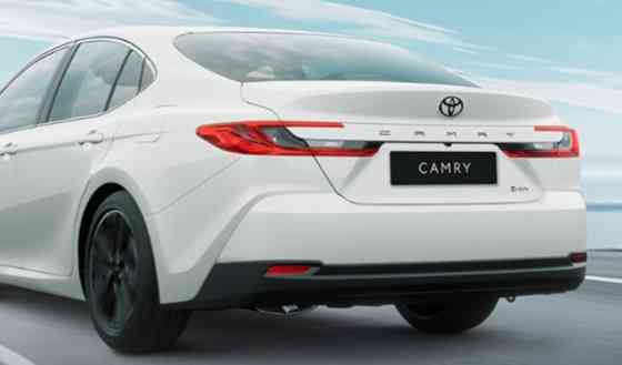 All-new Toyota Camry debuts in SE Asia; PH reveal soon? image