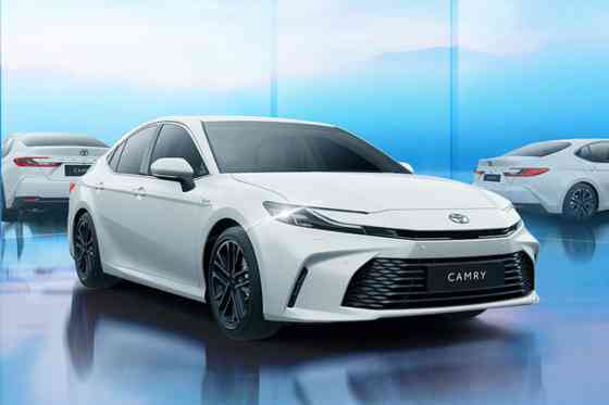 All-new Toyota Camry debuts in SE Asia; PH reveal soon? image
