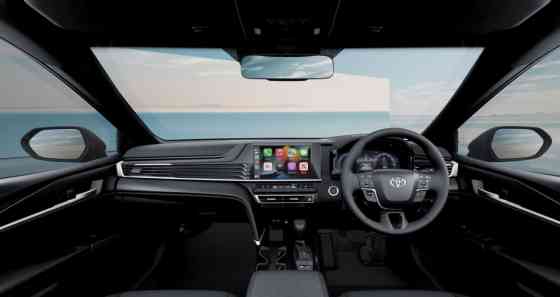 All-new Toyota Camry debuts in SE Asia; PH reveal soon? image