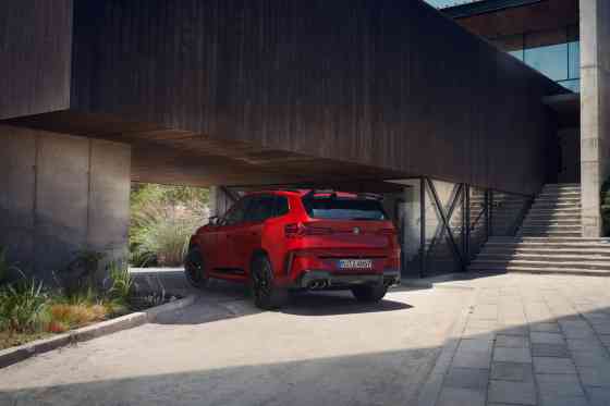 Check out the all-new BMW X3 wearing M Performance parts image