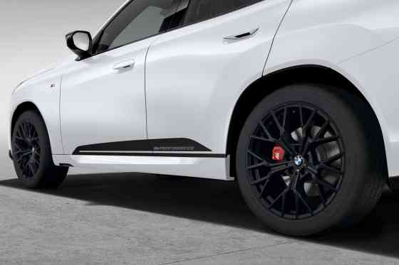 Check out the all-new BMW X3 wearing M Performance parts image