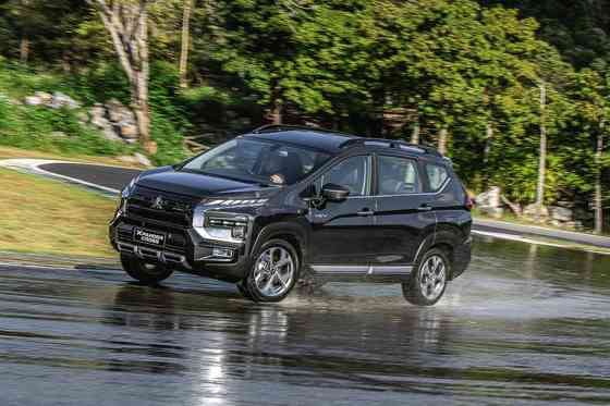 Will we see the Mitsubishi Xpander HEV at PIMS 2024? image