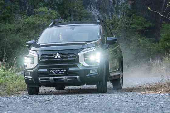 Will we see the Mitsubishi Xpander HEV at PIMS 2024? image