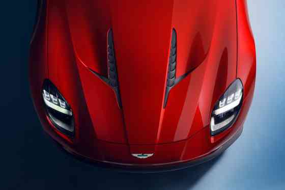 2025 Vanquish: Aston Martin&rsquo;s V12 top dog has returned image