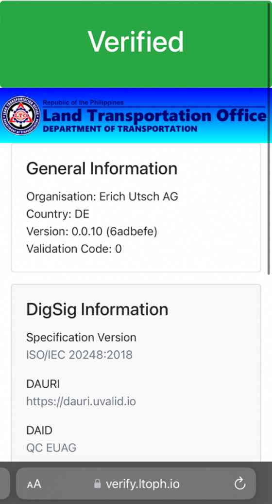 How to: check and claim your car&rsquo;s replacement plate image