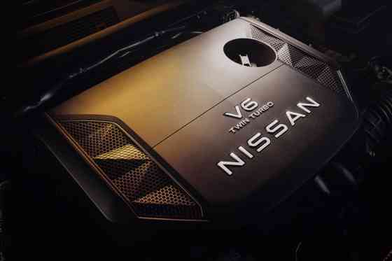 2025 Nissan Patrol Y63 image