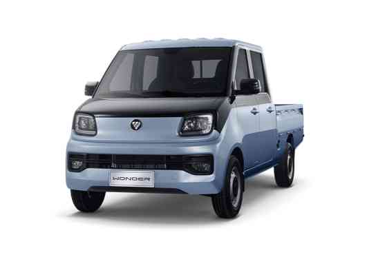 Foton PH gets approval for light-duty vehicle with 1.6L engine image