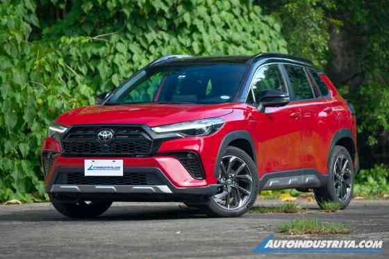 2024 Toyota Corolla Cross 1.8 GR-S HEV image