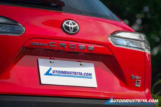 2024 Toyota Corolla Cross 1.8 GR-S HEV image