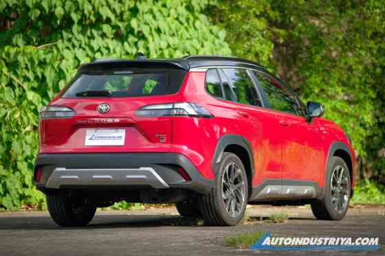 2024 Toyota Corolla Cross 1.8 GR-S HEV image