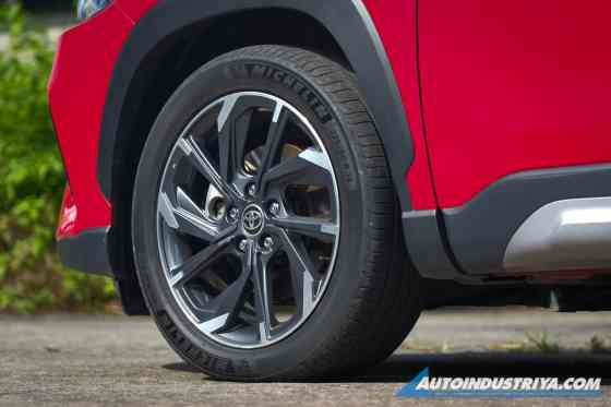 2024 Toyota Corolla Cross 1.8 GR-S HEV image