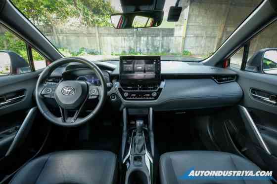 2024 Toyota Corolla Cross 1.8 GR-S HEV image