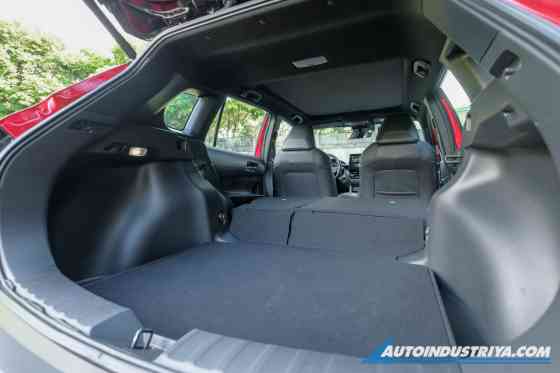 2024 Toyota Corolla Cross 1.8 GR-S HEV image