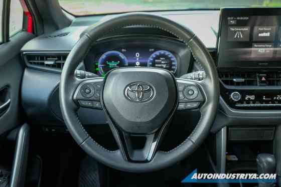 2024 Toyota Corolla Cross 1.8 GR-S HEV image