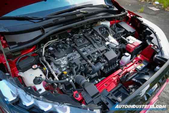 2024 Toyota Corolla Cross 1.8 GR-S HEV image