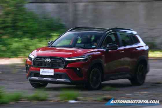 2024 Toyota Corolla Cross 1.8 GR-S HEV image