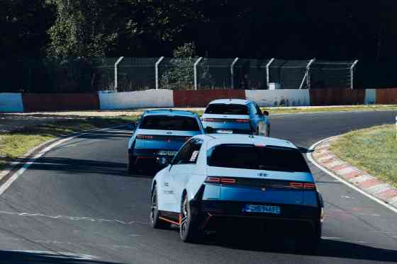 N-vigorating: Driving the N&uuml;rburgring Nordschleife with Hyundai N image