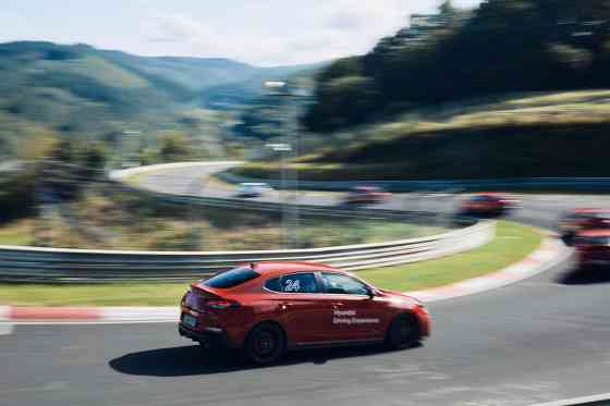 N-vigorating: Driving the N&uuml;rburgring Nordschleife with Hyundai N image