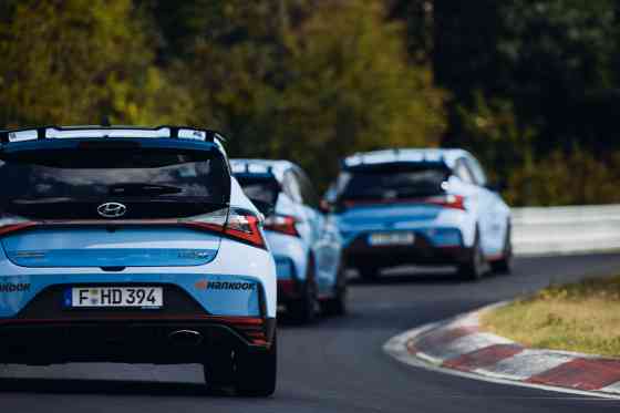 N-vigorating: Driving the N&uuml;rburgring Nordschleife with Hyundai N image