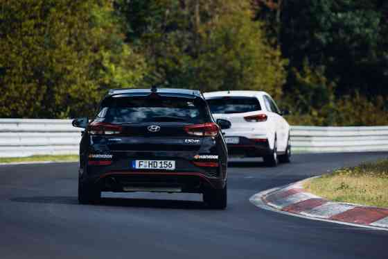 N-vigorating: Driving the N&uuml;rburgring Nordschleife with Hyundai N image