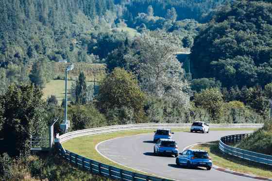 N-vigorating: Driving the N&uuml;rburgring Nordschleife with Hyundai N image