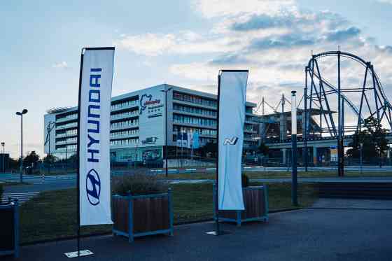 N-vigorating: Driving the N&uuml;rburgring Nordschleife with Hyundai N image