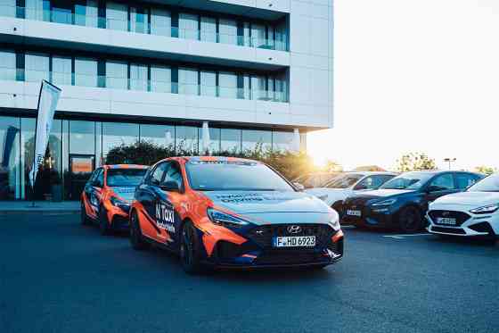 N-vigorating: Driving the N&uuml;rburgring Nordschleife with Hyundai N image