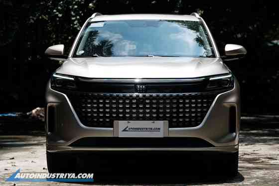 All-new DFSK E5 PHEV now in PH, starts at PHP 1.580M image