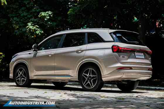 All-new DFSK E5 PHEV now in PH, starts at PHP 1.580M image