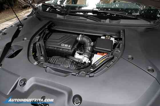 All-new DFSK E5 PHEV now in PH, starts at PHP 1.580M image