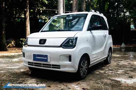 DFSK PH enters mini EV segment with 2024 Candy image