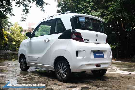 DFSK PH enters mini EV segment with 2024 Candy image