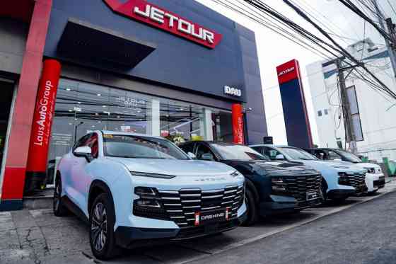 Jetour Auto opens Dau dealership in Pampanga image