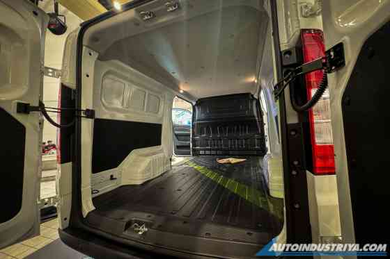 DFSK EC75 is an all-electric work van yours for PHP 1.450M image