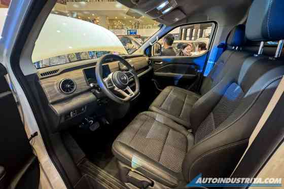 DFSK EC75 is an all-electric work van yours for PHP 1.450M image