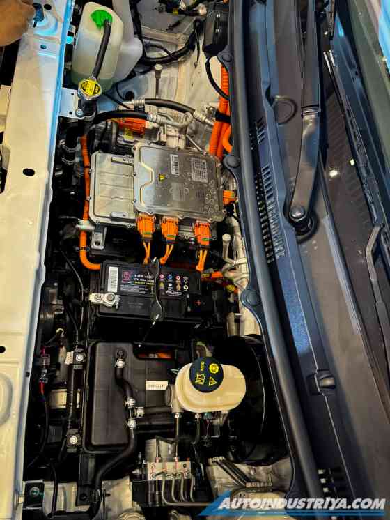 DFSK EC75 is an all-electric work van yours for PHP 1.450M image