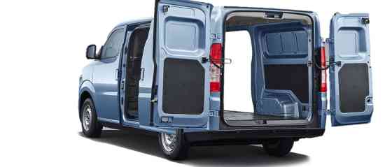 DFSK EC75 is an all-electric work van yours for PHP 1.450M image
