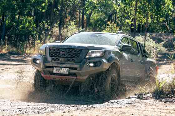 Nissan considering building a NISMO version of Navara image