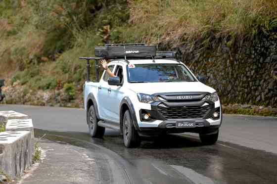 Camp D-Max: Rediscovering Sagada with Isuzu PH image