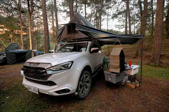 Camp D-Max: Rediscovering Sagada with Isuzu PH image