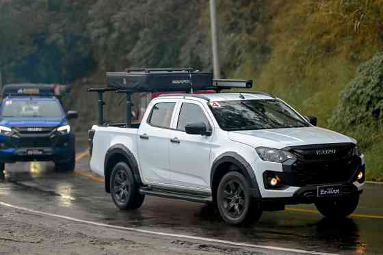 Camp D-Max: Rediscovering Sagada with Isuzu PH image