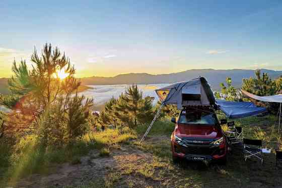 Camp D-Max: Rediscovering Sagada with Isuzu PH image