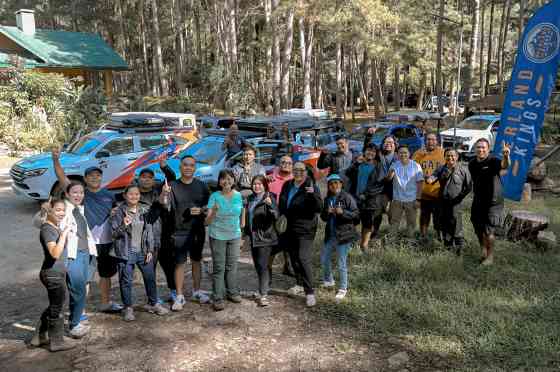 Camp D-Max: Rediscovering Sagada with Isuzu PH image