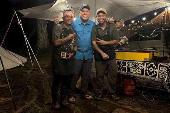 Camp D-Max: Rediscovering Sagada with Isuzu PH image