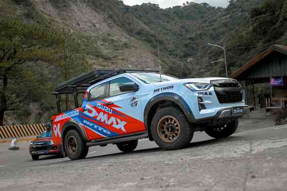 Camp D-Max: Rediscovering Sagada with Isuzu PH image