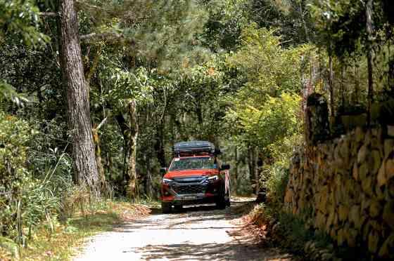 Camp D-Max: Rediscovering Sagada with Isuzu PH image